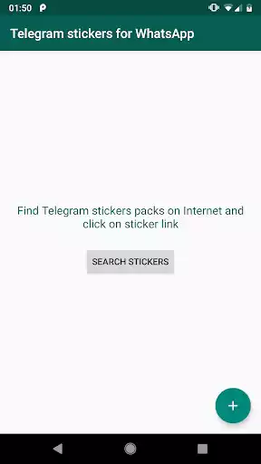 Play Unofficial telegram stickers for WhatsApp  and enjoy Unofficial telegram stickers for WhatsApp with UptoPlay