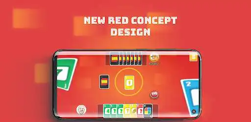 Play Uno Friends (Social) as an online game Uno Friends (Social) with UptoPlay