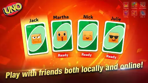 Play Uno PlayLink
