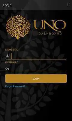 Play UNO Premier Dashboard