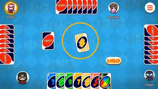Play Unos: uno card games  and enjoy Unos: uno card games with UptoPlay