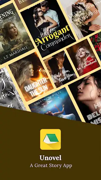 Play Unovel - A Great Story App and enjoy Unovel - A Great Story App with UptoPlay Play Unovel - A Great Story App and enjoy Unovel - A Great Story App with UptoPlay