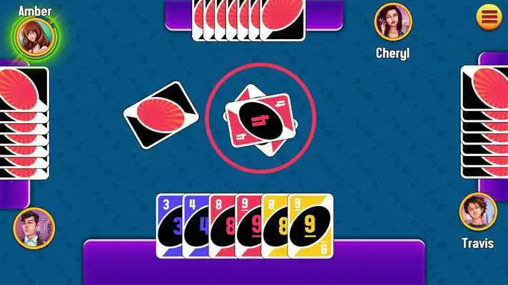 Play Uno with Buddies