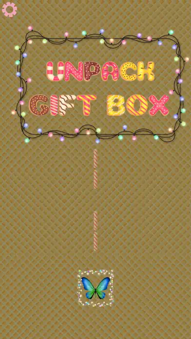 Play Unpack Gift Box as an online game Unpack Gift Box with UptoPlay