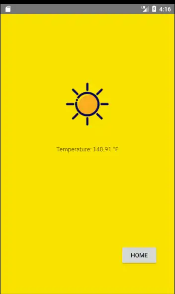 Play Unpredictable Michigan Weather App as an online game Unpredictable Michigan Weather App with UptoPlay