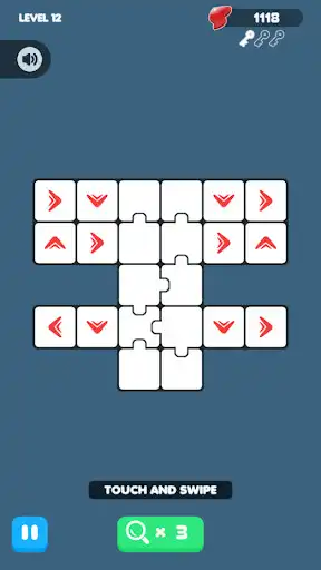 Play UnPuzzle POP as an online game UnPuzzle POP with UptoPlay