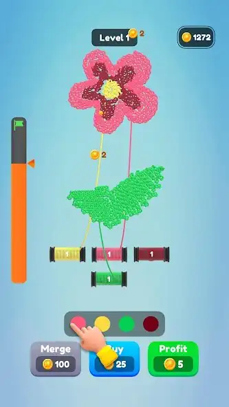 Play Unravel ASMR  and enjoy Unravel ASMR with UptoPlay