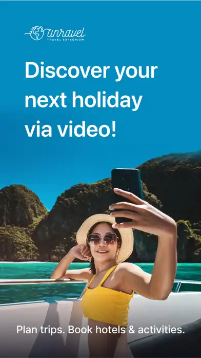 Play Unravel - Dream. Book. Travel  and enjoy Unravel - Dream. Book. Travel with UptoPlay