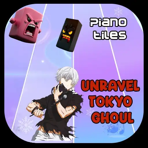 Play Unravel Tokyo Ghoul Piano Tile APK