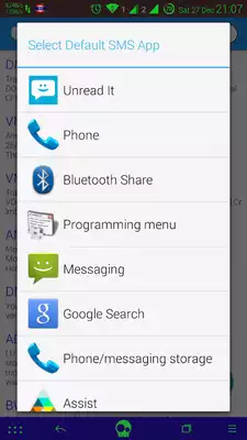 Play Unread It - Unread any SMS