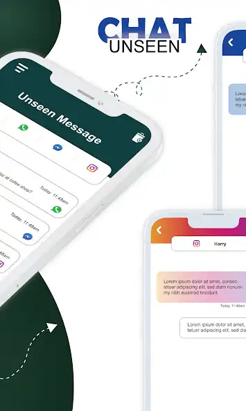 Play Unread No Last Seen - walog as an online game Unread No Last Seen - walog with UptoPlay