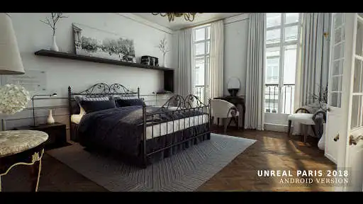 Play APK Unreal Paris 2018  and enjoy Unreal Paris 2018 with UptoPlay com.BenoitDereau.UnrealParisAndroid