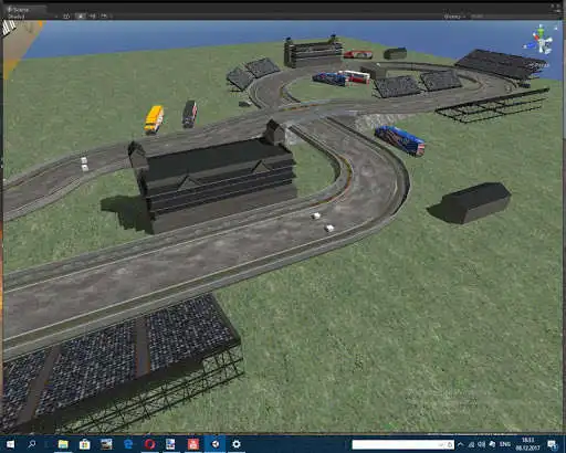 Play Unreal Racing  and enjoy Unreal Racing with UptoPlay