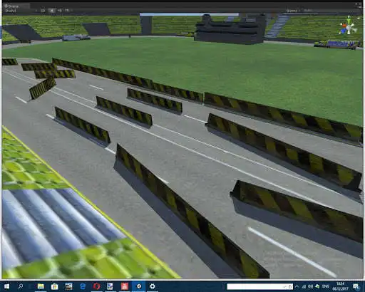 Play Unreal Racing as an online game Unreal Racing with UptoPlay