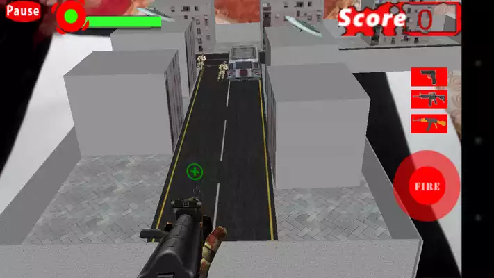 Play Unreal Warzone