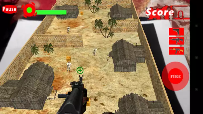 Play Unreal Warzone