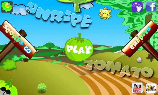 Play Unripe Tomato  and enjoy Unripe Tomato with UptoPlay