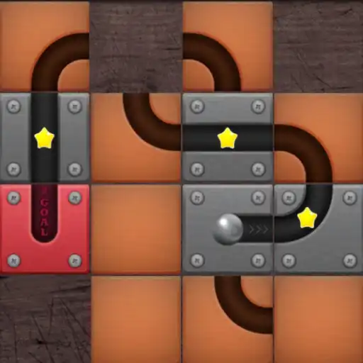 Play Unroll Ball APK