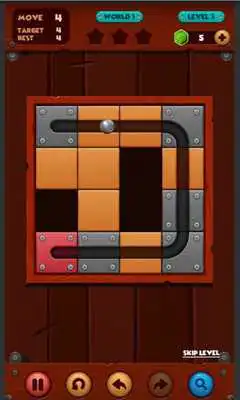 Play Unroll Ball Puzzle Plus Play Unroll Ball Puzzle Plus