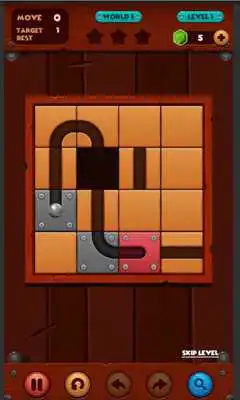 Play Unroll Ball Puzzle Plus Play Unroll Ball Puzzle Plus