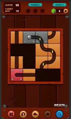 Play Unroll Ball Puzzle Plus Play Unroll Ball Puzzle Plus