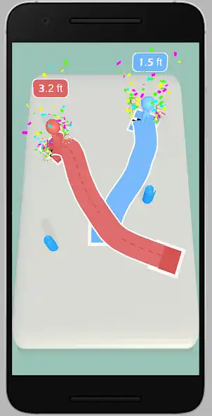 Play Unrolled Carpets as an online game Unrolled Carpets with UptoPlay