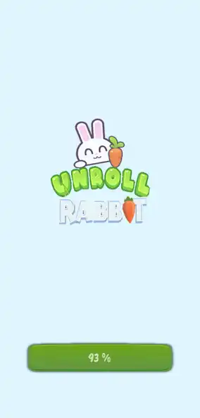 Play Unroll Rabbit  and enjoy Unroll Rabbit with UptoPlay