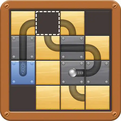 Free play online Unroll The Ball APK Free play online Unroll The Ball APK