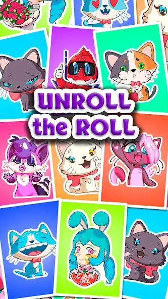 Play Unroll the Roll™ Relax Puzzles and enjoy Unroll the Roll™ Relax Puzzles with UptoPlay Play Unroll the Roll™ Relax Puzzles and enjoy Unroll the Roll™ Relax Puzzles with UptoPlay