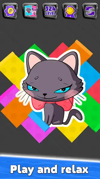 Play Unroll the Roll™ Relax Puzzles as an online game online Unroll the Roll™ Relax Puzzles with UptoPlay Play Unroll the Roll™ Relax Puzzles as an online game Unroll the Roll™ Relax Puzzles with UptoPlay