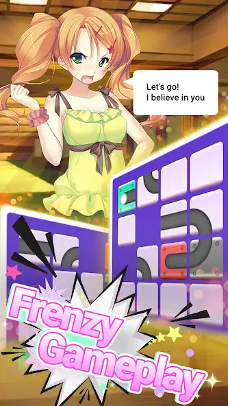 Play Unroll Waifu Anime Puzzle Game  and enjoy Unroll Waifu Anime Puzzle Game with UptoPlay