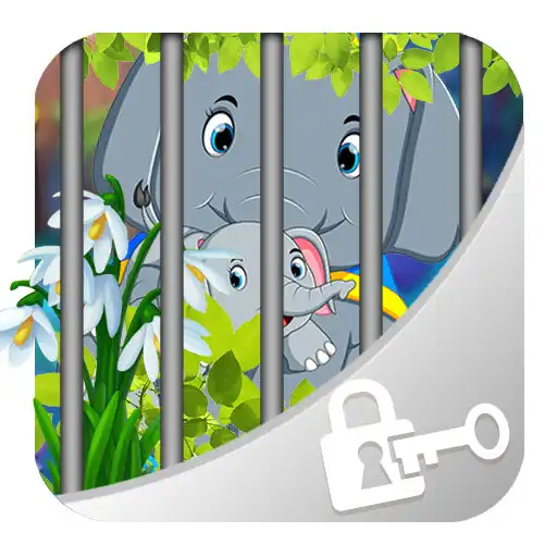 Play Unruffled Elephant Escape APK