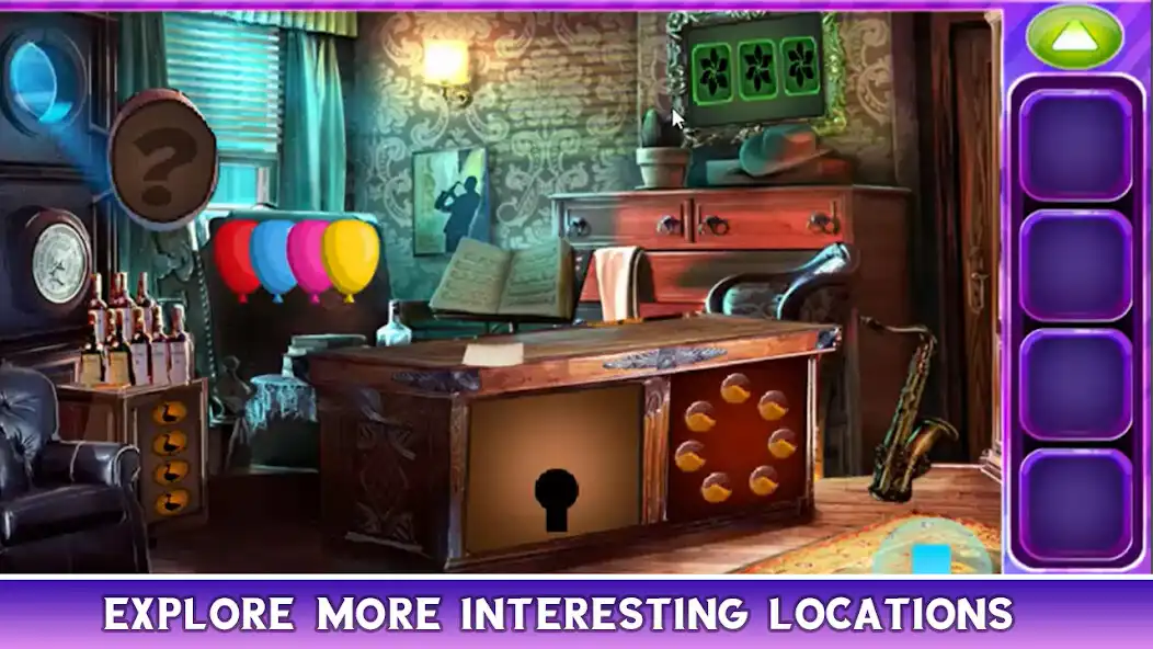 Play Unruffled Elephant Escape  and enjoy Unruffled Elephant Escape with UptoPlay