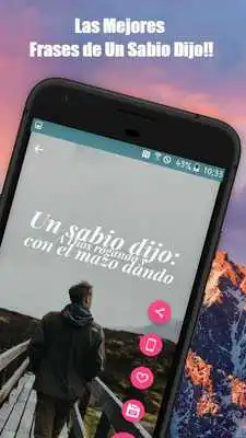 Play Un Sabio Dijo