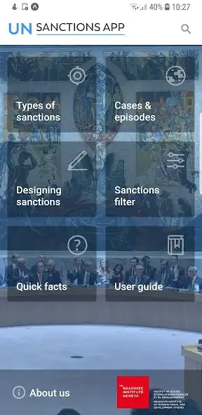 Play UN SanctionsApp  and enjoy UN SanctionsApp with UptoPlay