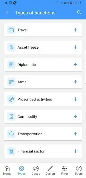 Play UN SanctionsApp as an online game UN SanctionsApp with UptoPlay