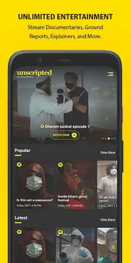 Play Unscripted and enjoy Unscripted with UptoPlay Play Unscripted and enjoy Unscripted with UptoPlay