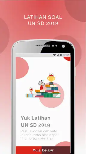 Play UN SD 2020 (USBN) Soal & Pembahasan  and enjoy UN SD 2020 (USBN) Soal & Pembahasan with UptoPlay