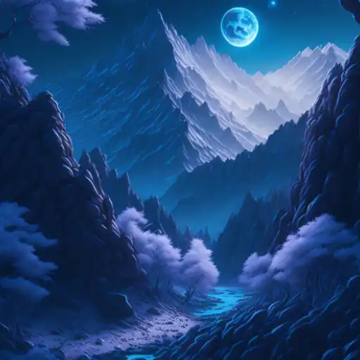 Play Unseen Beauty Wallpaper APK