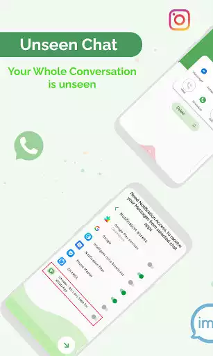 Play Unseen delete message recovery as an online game Unseen delete message recovery with UptoPlay