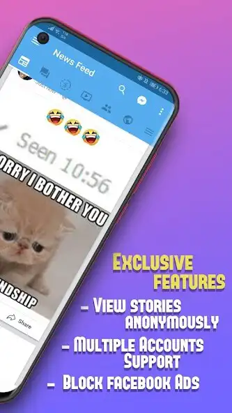 Play Unseen for Facebook as an online game Unseen for Facebook with UptoPlay