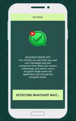 Play unseen for whatsapp