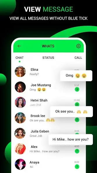 Play Unseen - Hide Blue Tick as an online game Unseen - Hide Blue Tick with UptoPlay