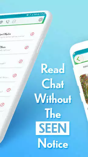 Play Unseen  Messenger:No Last Seen as an online game Unseen  Messenger:No Last Seen with UptoPlay