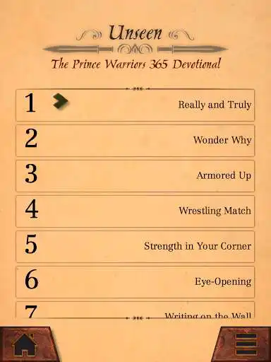 Play APK Unseen: The Prince Warriors  and enjoy Unseen: The Prince Warriors with UptoPlay com.Lifeway.PrinceWarriors