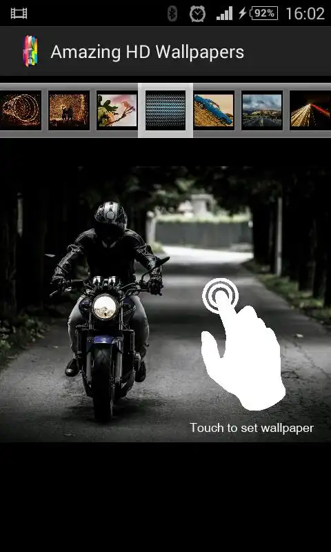 Play UNSEEN WALLPAPERS HD