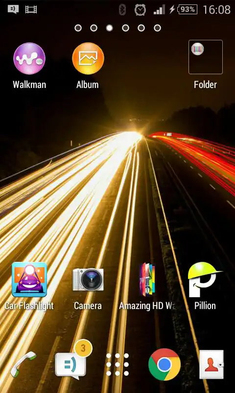 Play UNSEEN WALLPAPERS HD