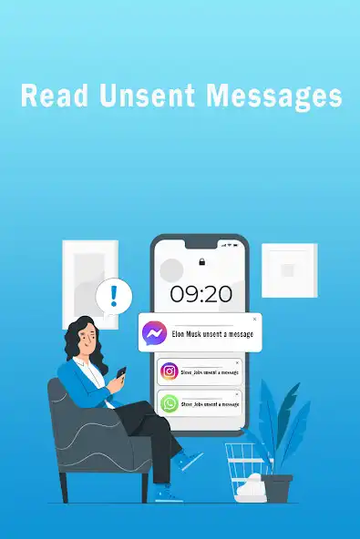 Play Unsent Message Reader Pro  and enjoy Unsent Message Reader Pro with UptoPlay