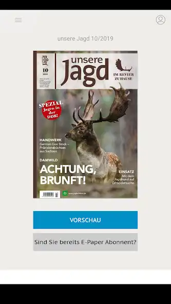 Play unsere Jagd  and enjoy unsere Jagd with UptoPlay