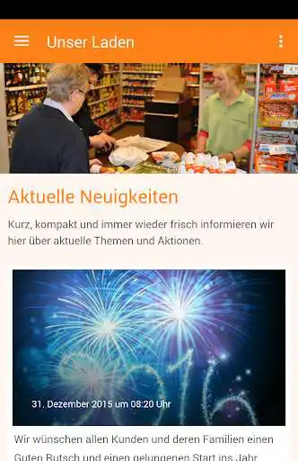 Play Unser Laden  and enjoy Unser Laden with UptoPlay